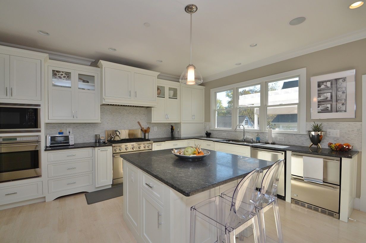 $3.3 million home in Bethesda, Dream Home, sink workstation, roll-out trays, Cabinets, quartz countertops, quartzite, white kitchen, zellige tile backsplash, custom shower door, Remodeling kitchen and baths in Rockville, Gaithersburg, Takoma Park Barnesville, Brookeville, Chevy Chase Village, Kensington, Poolesville, and Somerset, Bethesda, Silver Spring, and Germantown.  