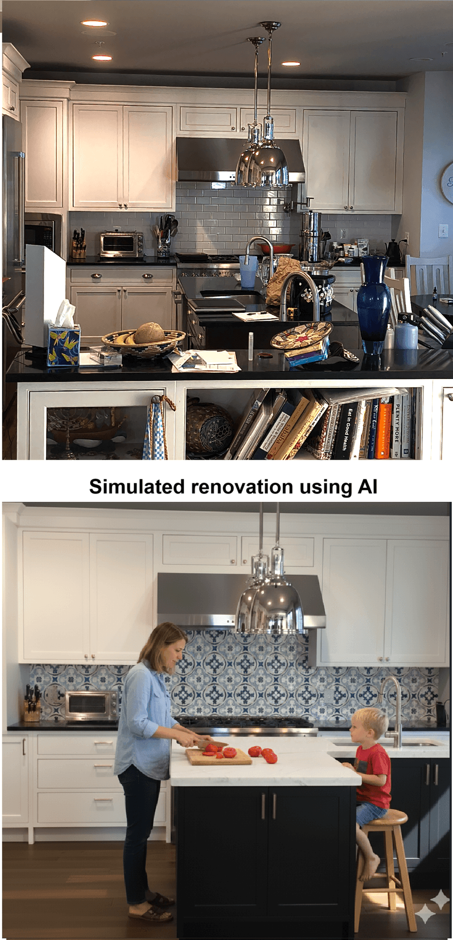 Photo-Realistic Rendering Service